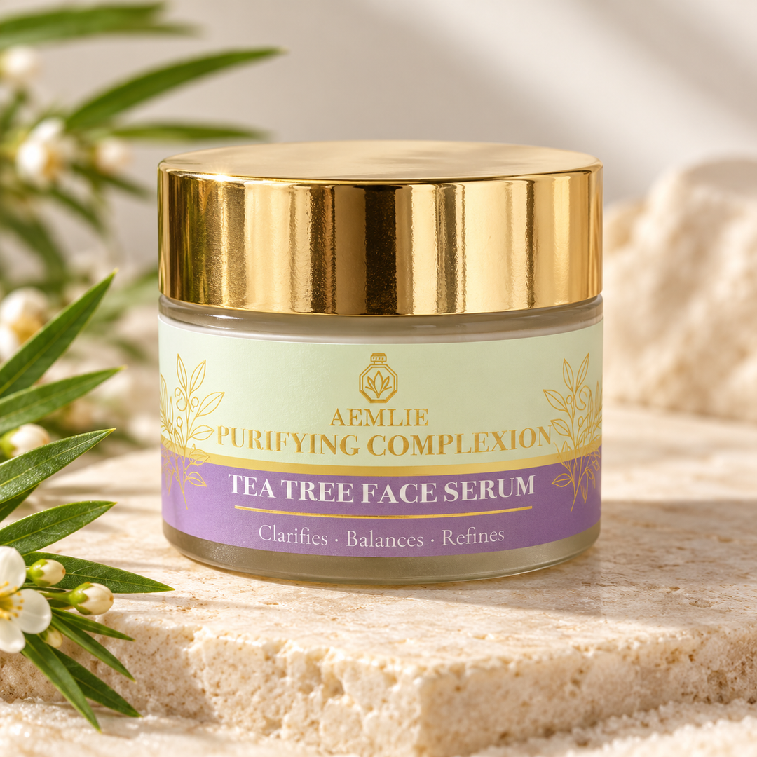 Purifying Complexion Tea Tree Day Cream