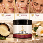 AEMLIE Eternal Pro-Collagen Cleansing Balm balm-to-milk cleansing ritual