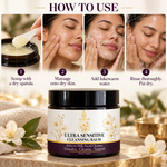 How to use AEMLIE Ultra Sensitive Cleansing Balm skincare ritual guide