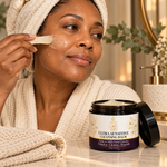 Ultra Sensitive Cleansing Balm evening bathroom ritual