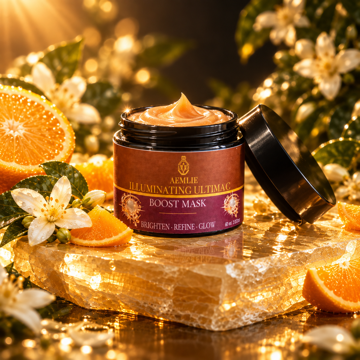 Illuminating Ultima C Boost Mask