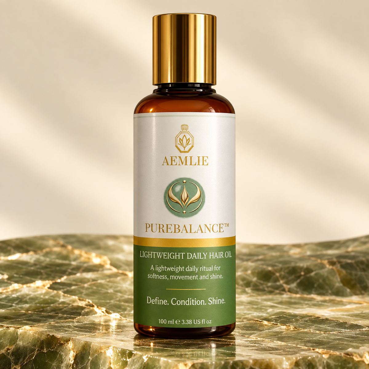 PureBalance – Lightweight Daily Hair Oil