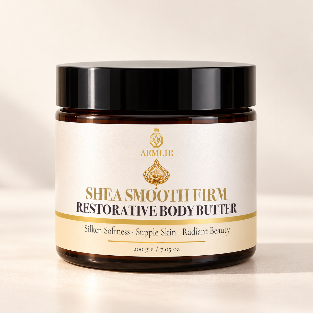 Shea Smooth Firm & Restorative Body Butter