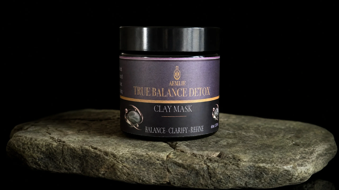 True Balance Detox Clay Mask