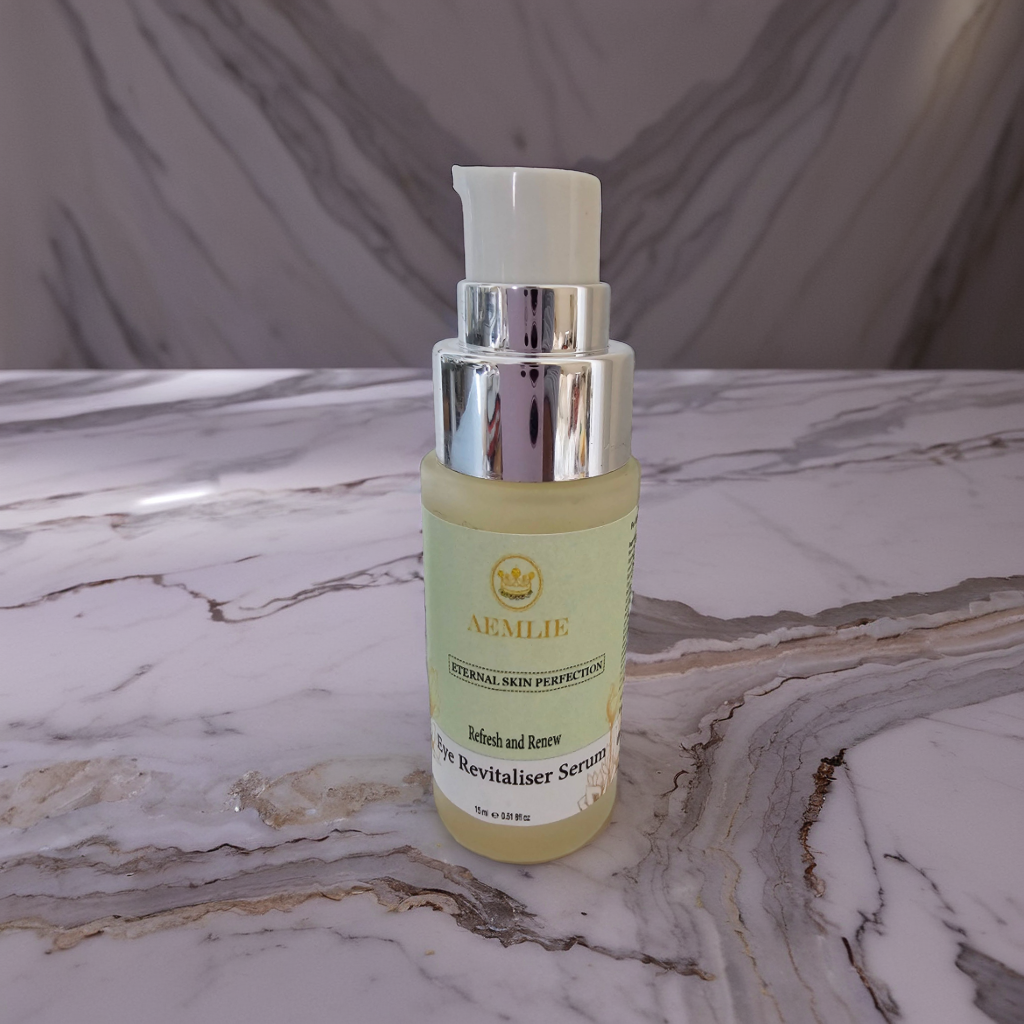 Refresh & Renew Anti-Ageing Radiance Eye Serum from Eternal Skin Perfection Range