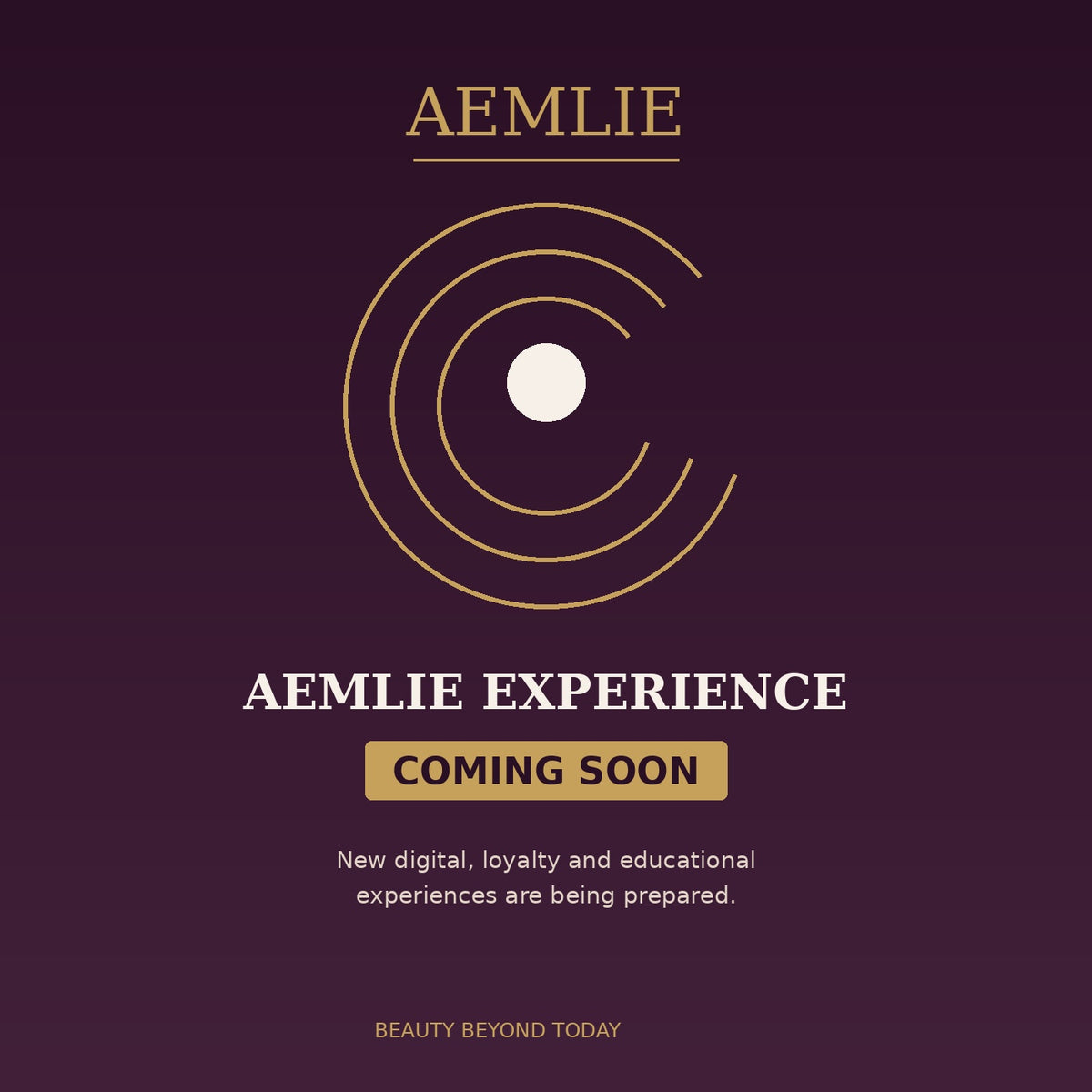 AEMLIE Super Sensitive Sample Set — draft placeholder