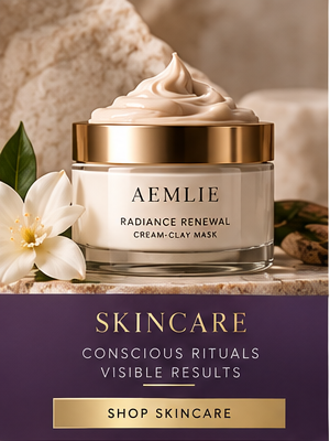 AEMLIE Açaí Antioxidant Cream — draft placeholder