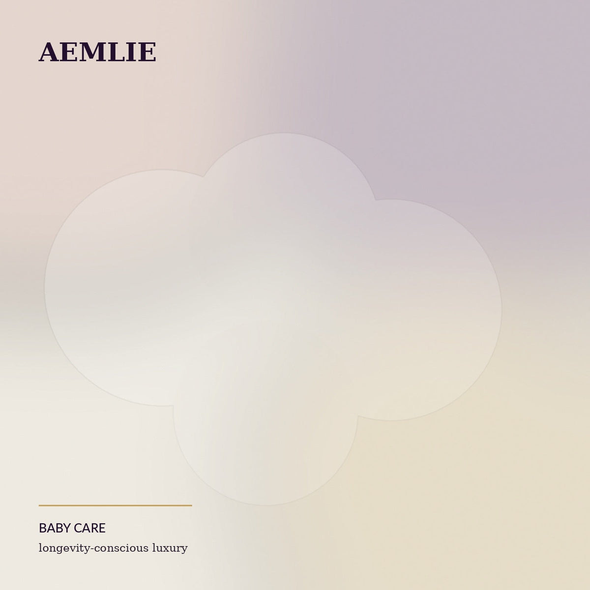 Baby Soothing Cream — AEMLIE concept image