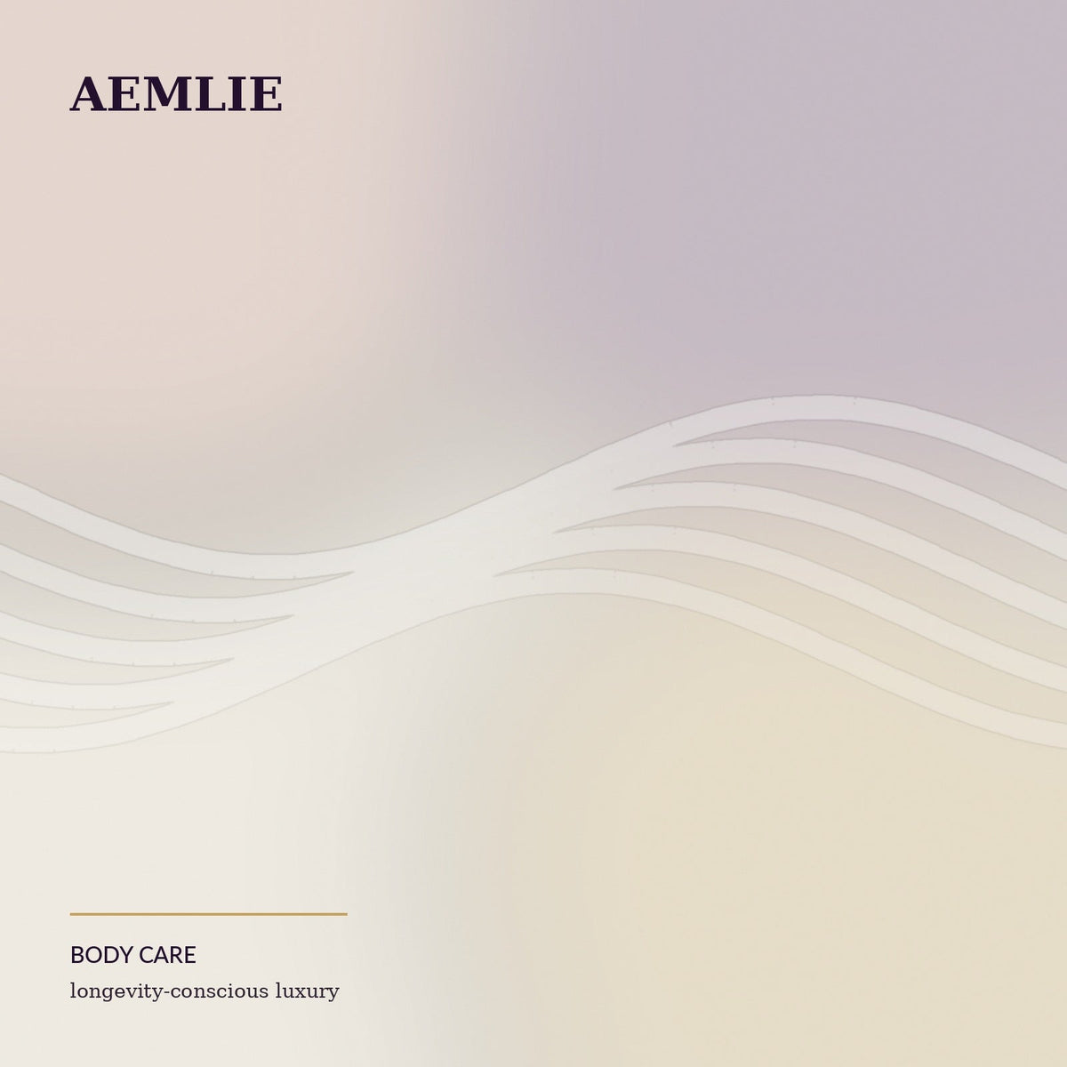 Blue Agave & Cacao Liquid Hand Lotion — AEMLIE concept image
