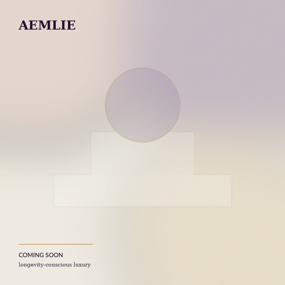 AEMLIE Face Rituals — Coming Soon — AEMLIE concept image