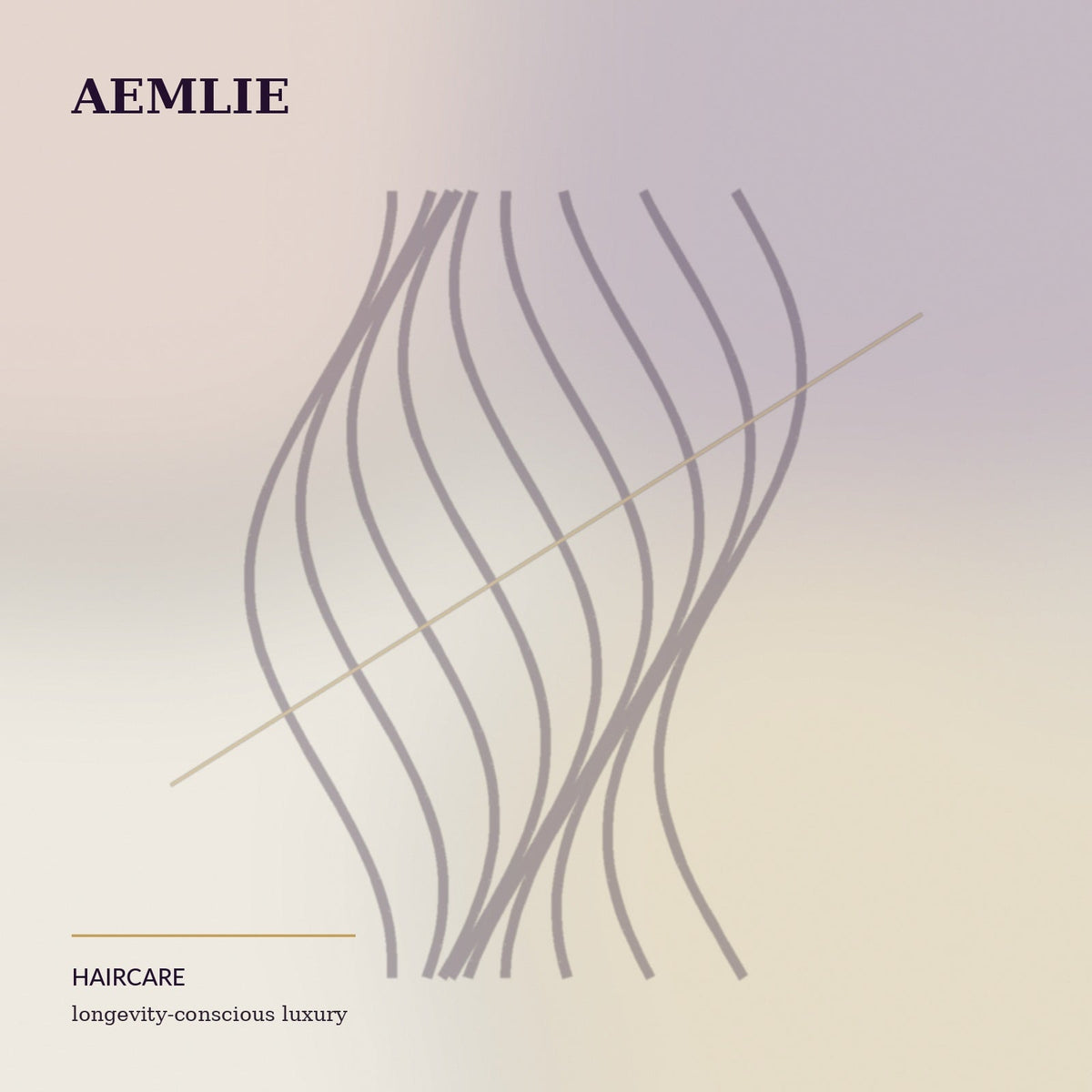 VitalX Kelp & Mint Extreme Enriching Moisturising Shampoo — AEMLIE concept image