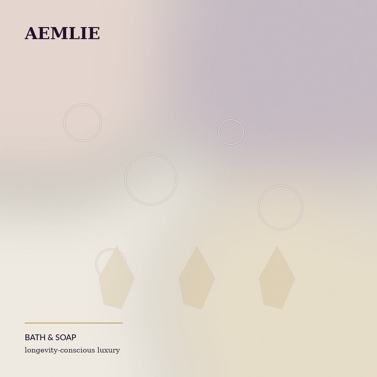 Rooibos Tea Handmade Soap — AEMLIE concept image