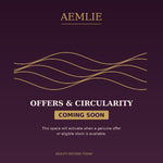 AEMLIE Offers & Circularity — Coming Soon