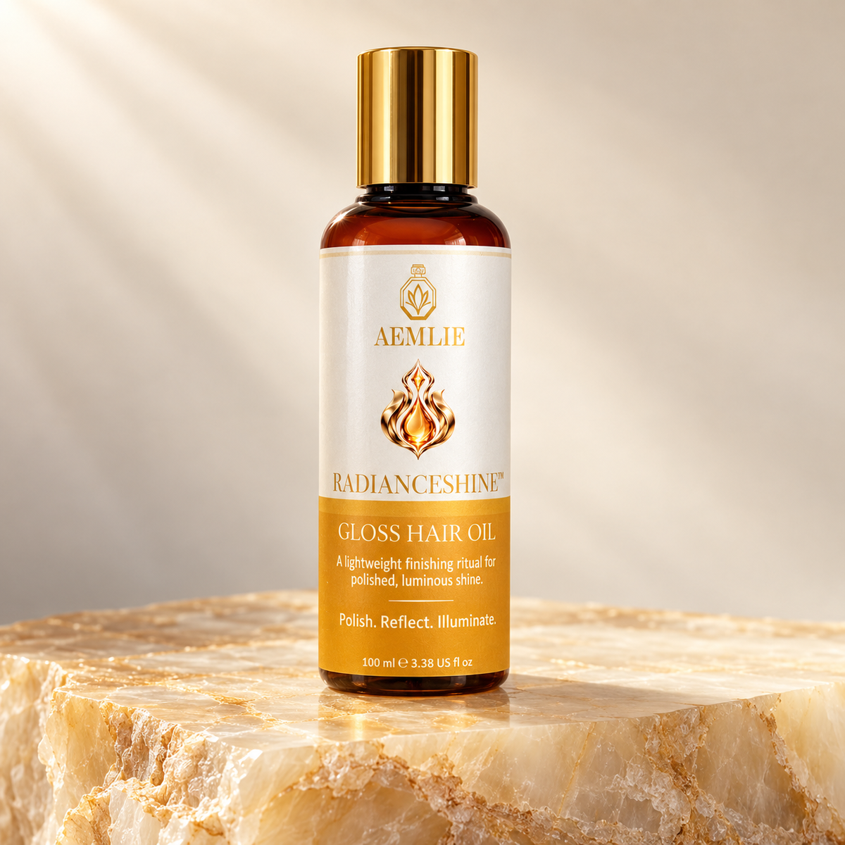 RadianceShine – Gloss Hair Oil