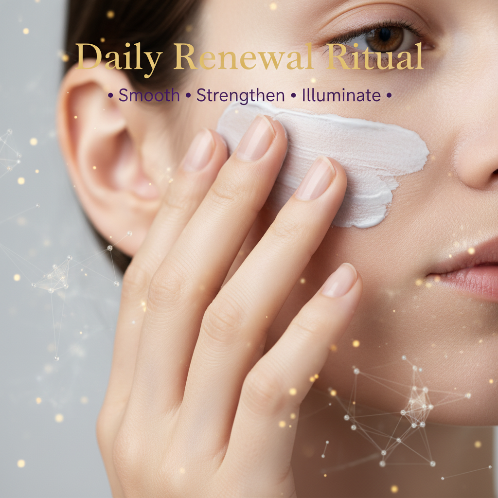 Aemlie Infinite Nano Renewal Mask 50ml – peptide-powered nano renewal face mask