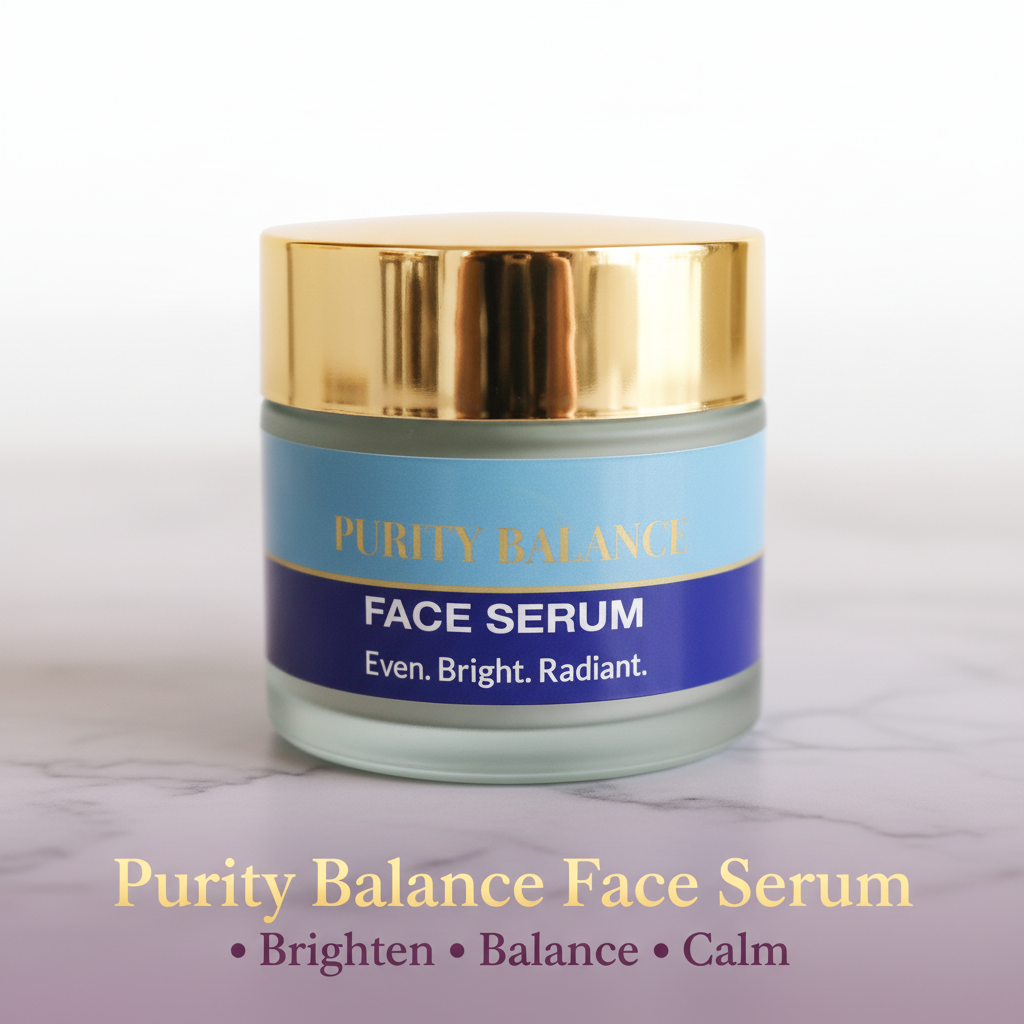 Purity Balance Face Serum
