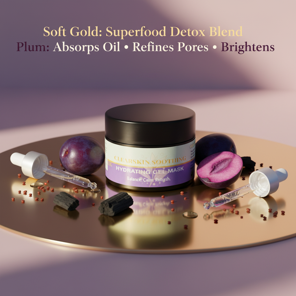 Clearskin Soothing Hydrating Toning Gel Mask