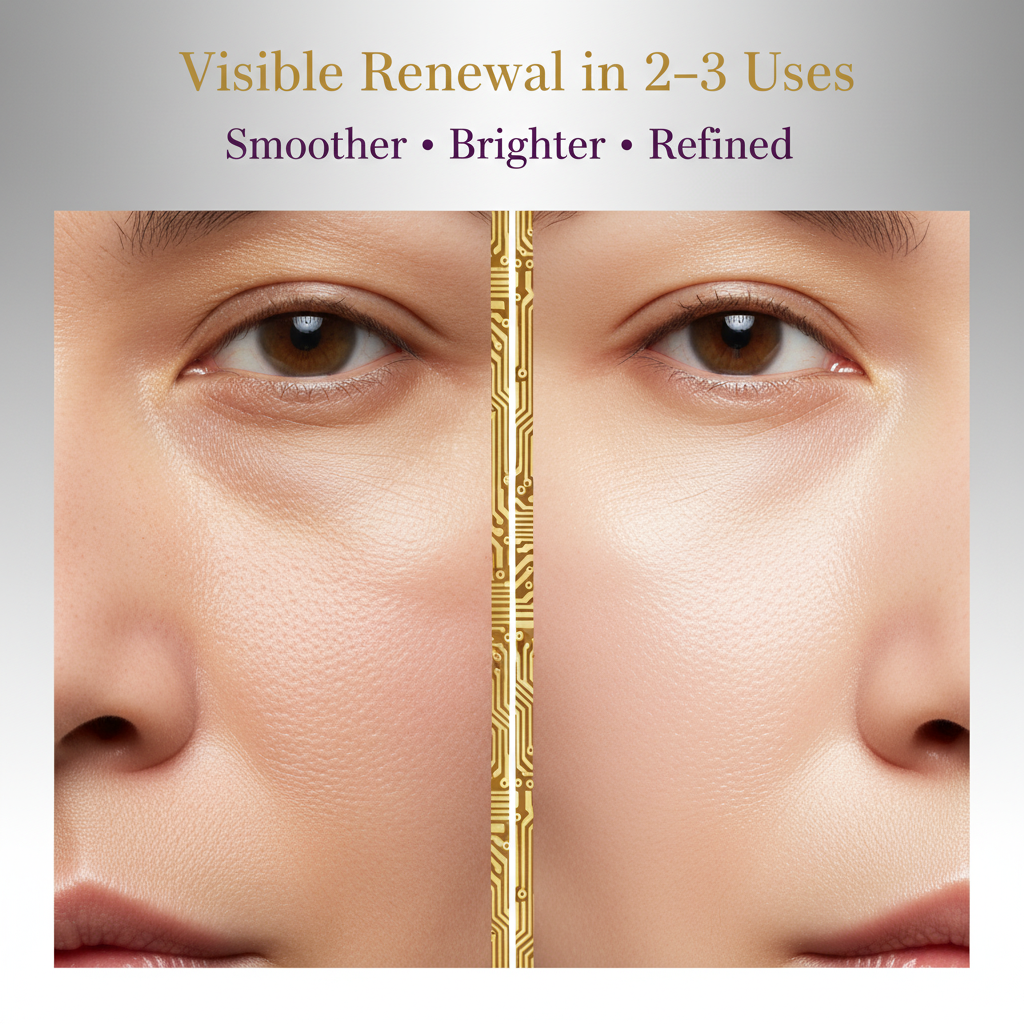 Aemlie Infinite Nano Renewal Mask 50ml – peptide-powered nano renewal face mask