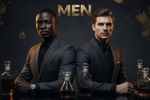 if you are having a person then both black and white 