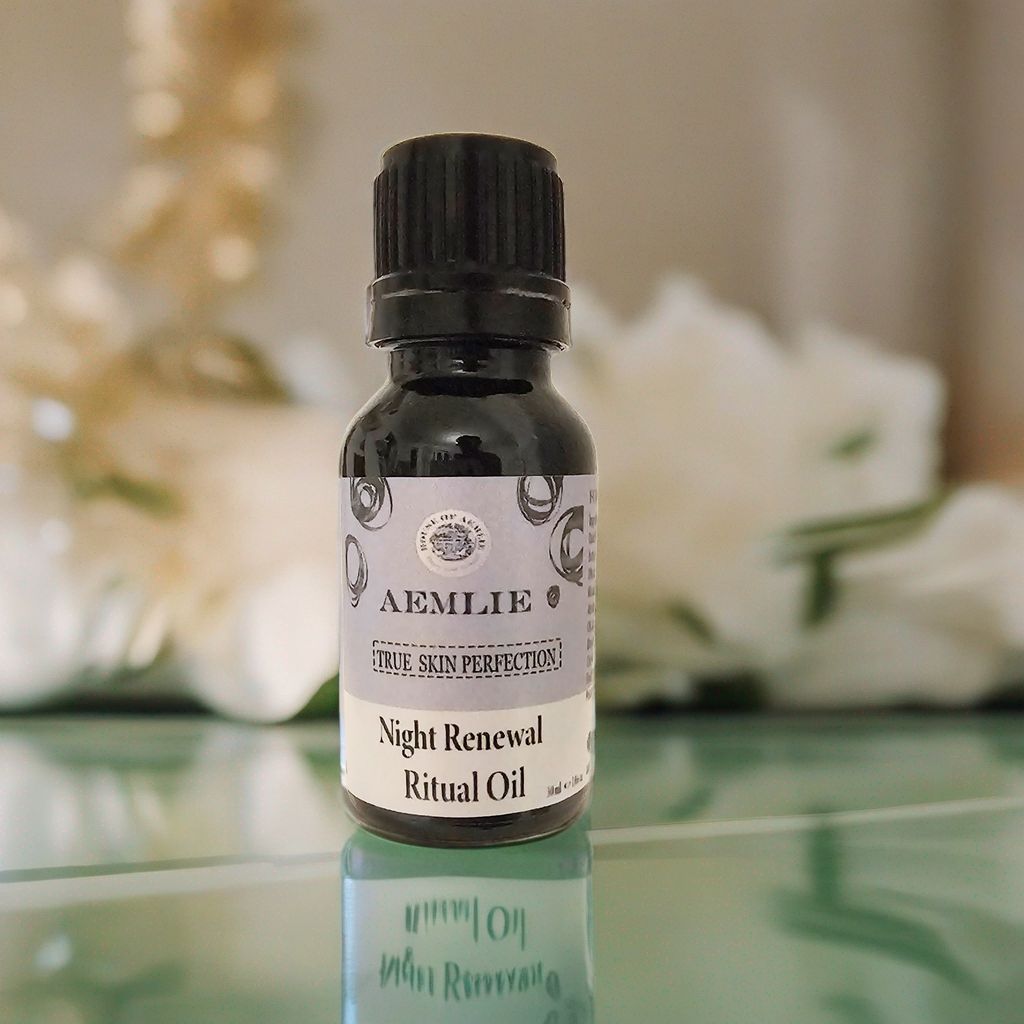 Night Renewal Ritual Oil