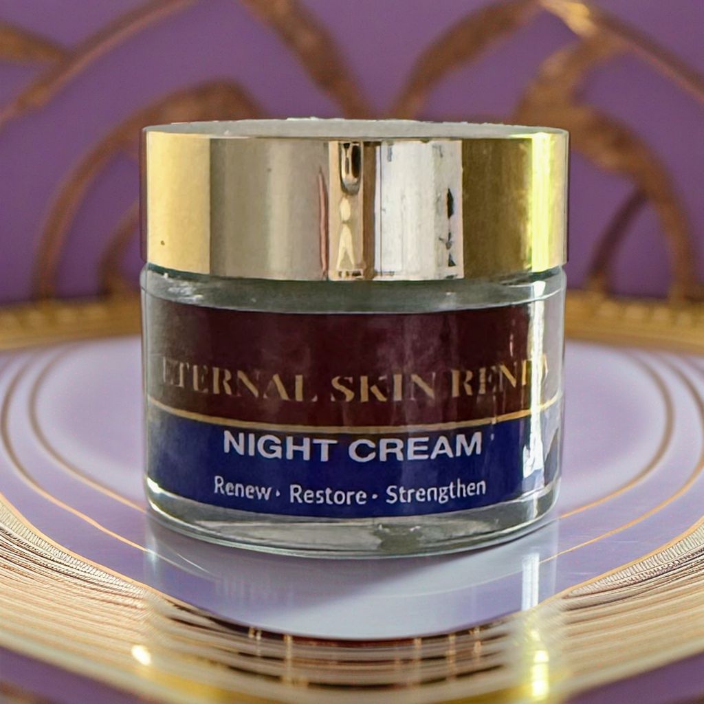 Eternal Skin Renew Night Cream | Aemlie