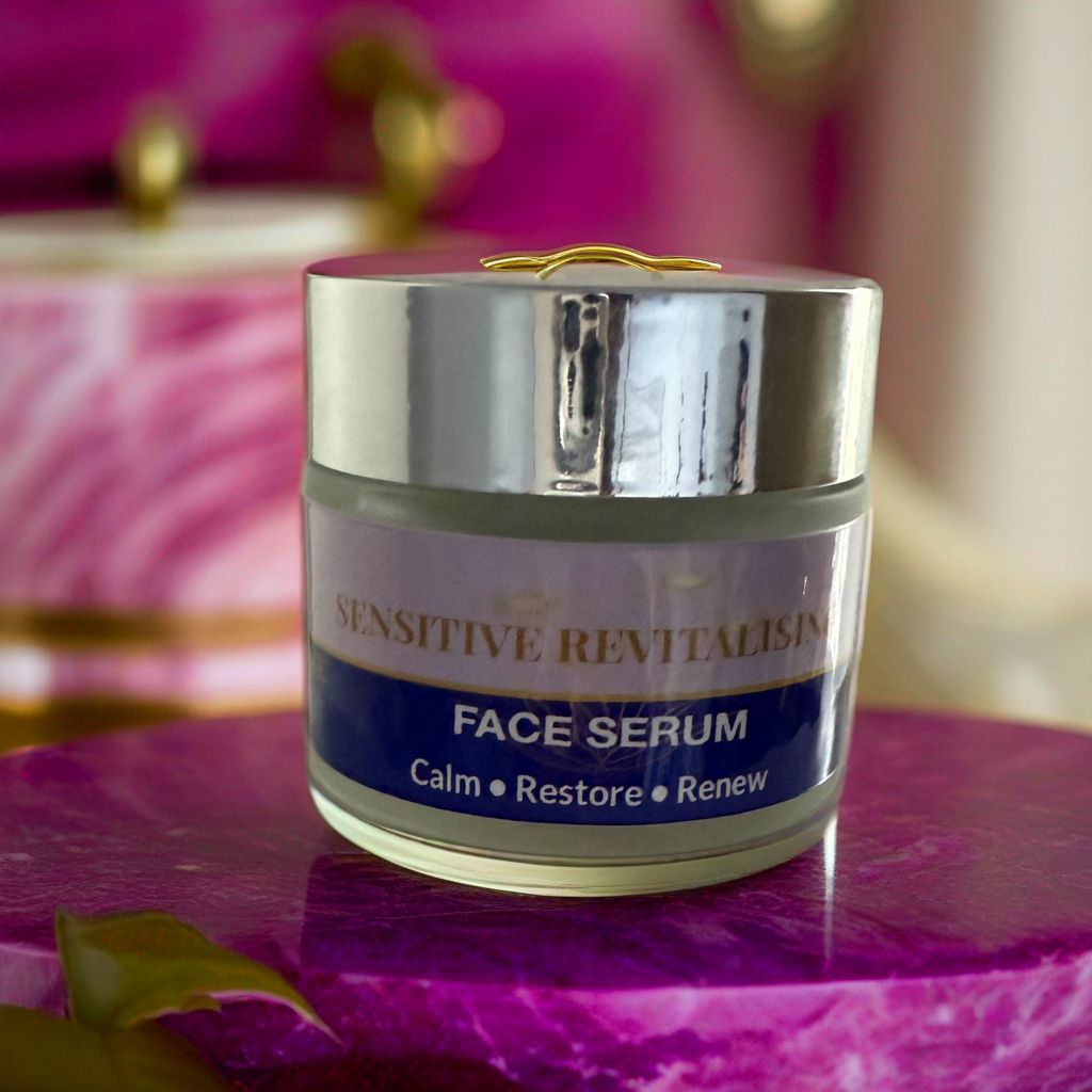 Sensitive Revitalising Face Serum