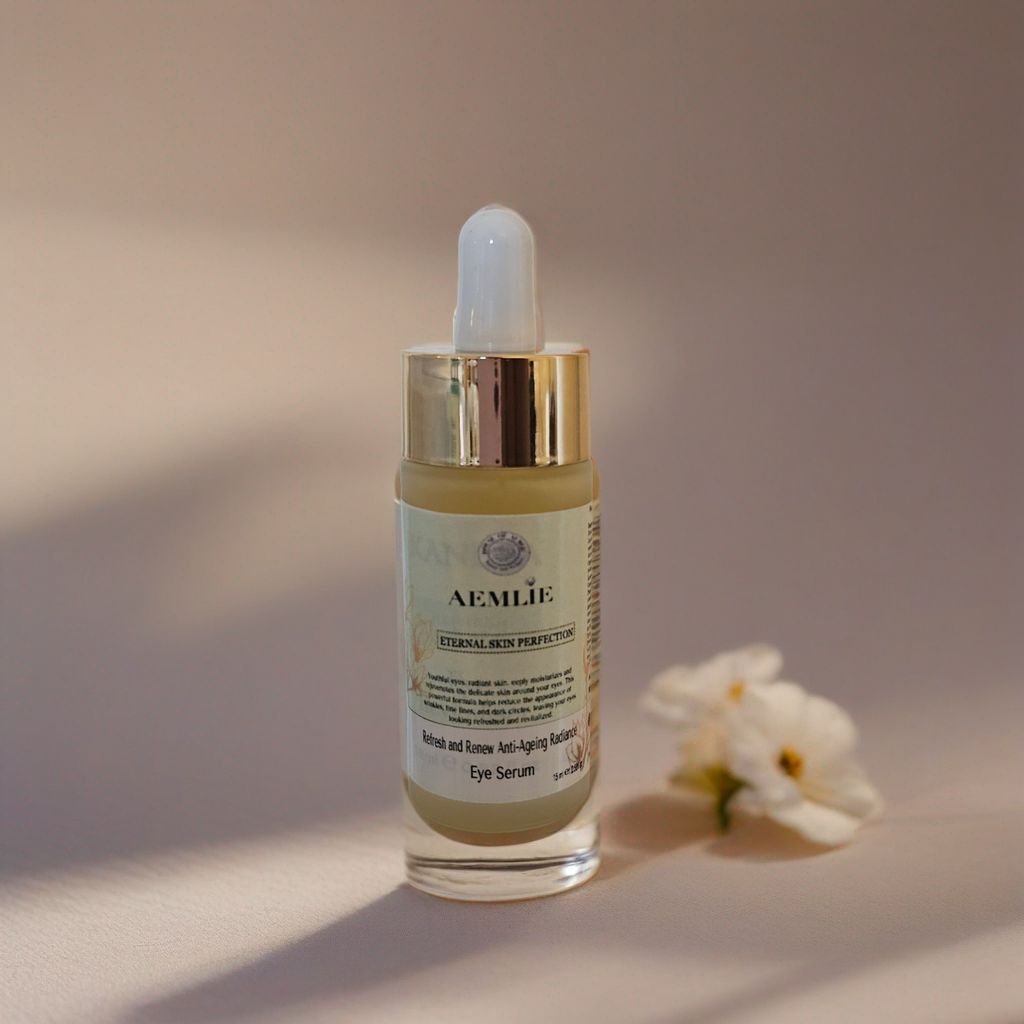 Refresh & Renew Anti-Ageing Radiance Eye Serum from Eternal Skin Perfection Range