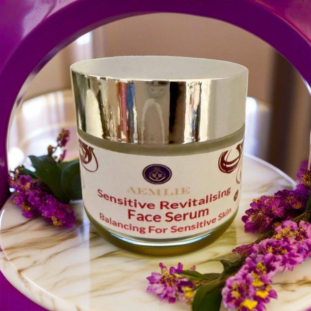 Sensitive Revitalising Face Serum