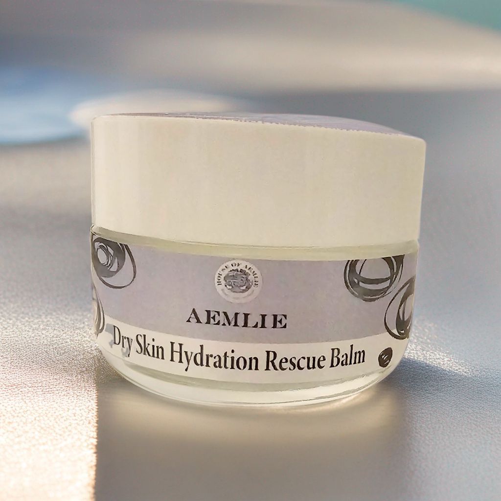 Dry Skin Hydration Rescue Balm