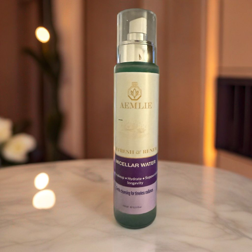Refresh and Renew Foaming Cleanser Plus