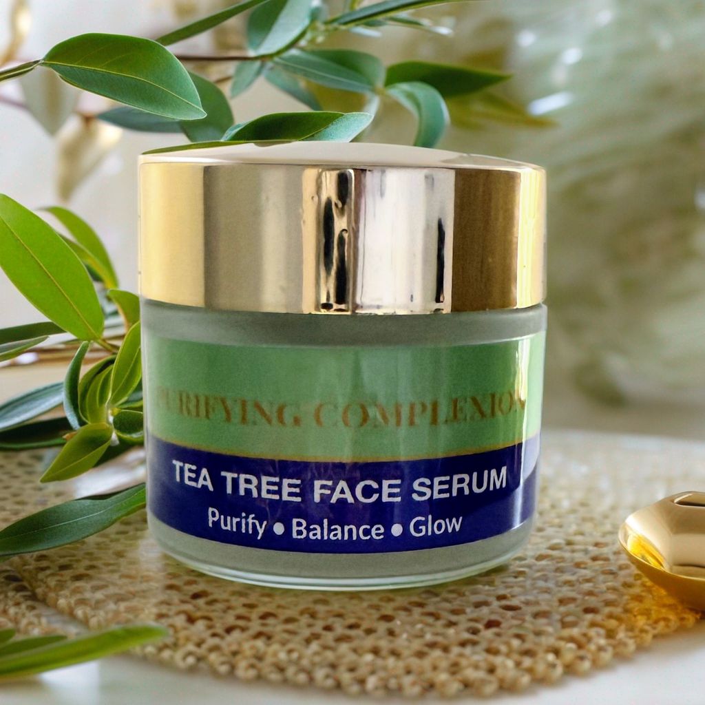 Purifying Complexion Tea Tree Serum