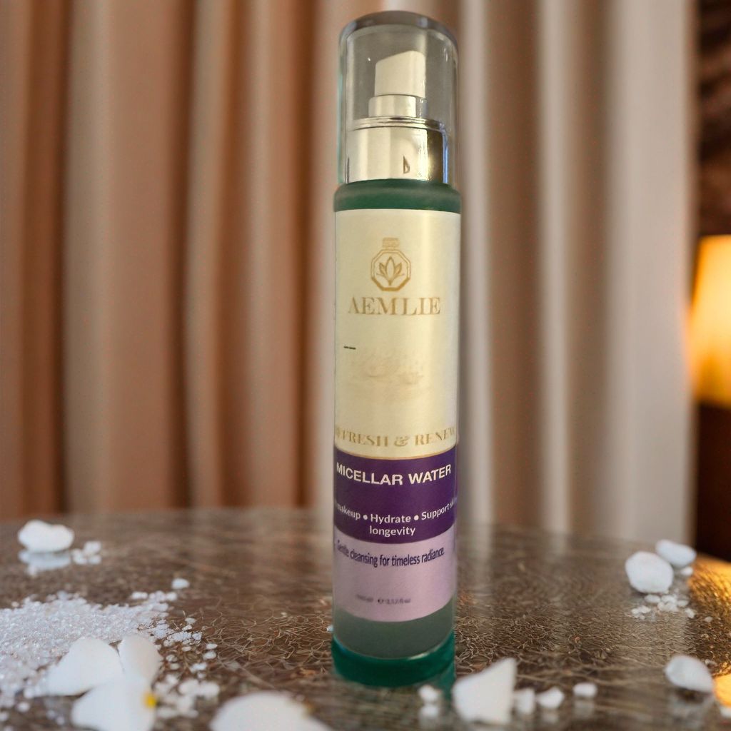 Refresh and Renew Foaming Cleanser Plus