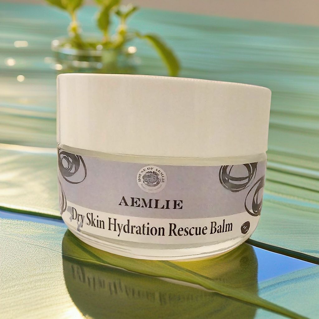 Dry Skin Hydration Rescue Balm