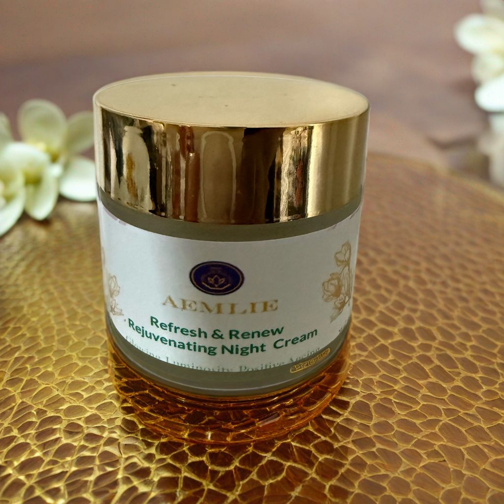 Refresh & Renew Rejuvenating Night Cream