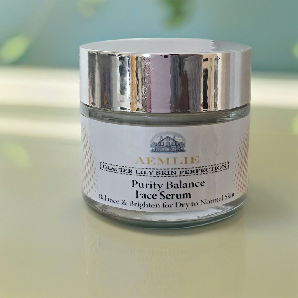 Purity Balance Face Serum