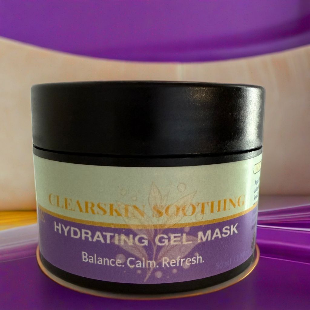 Clearskin Soothing Hydrating Toning Gel Mask