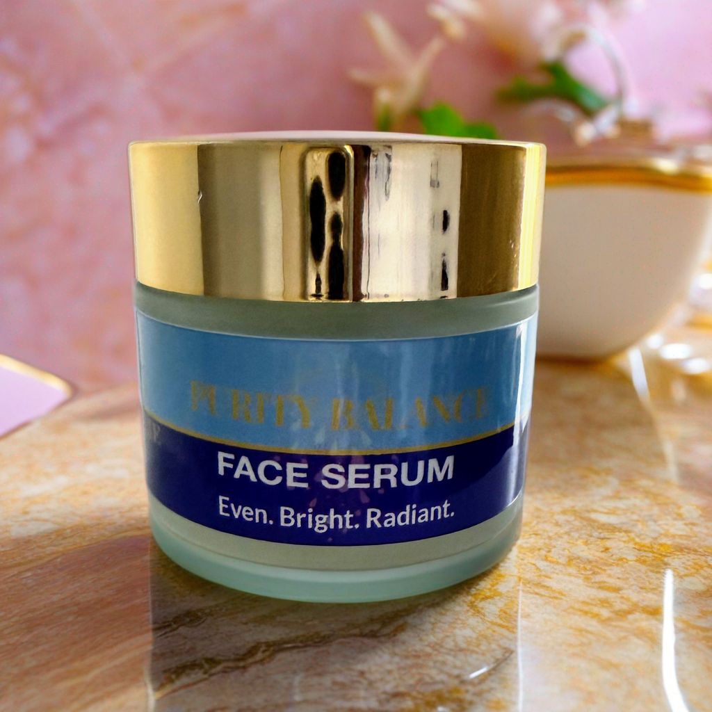 Purity Balance Face Serum