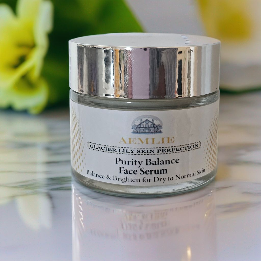 Purity Balance Face Serum