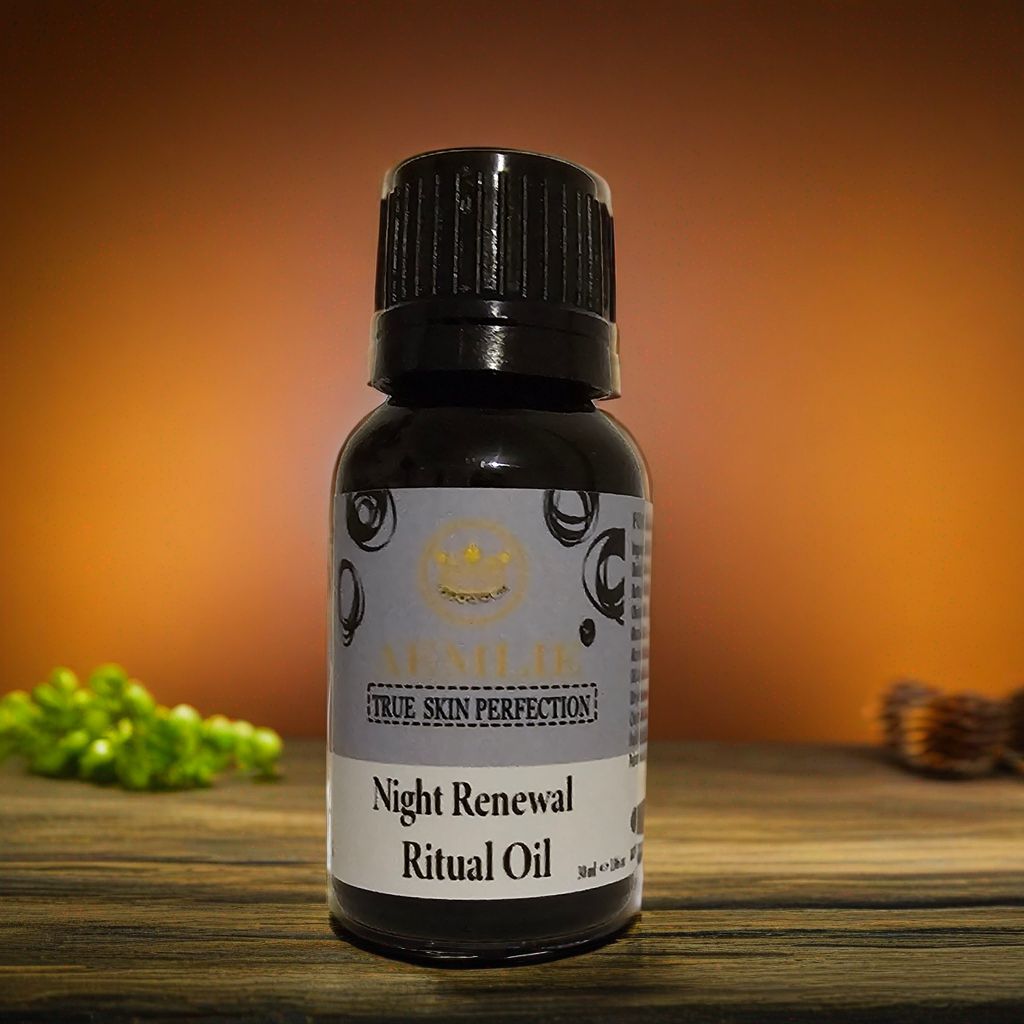 Night Renewal Ritual Oil