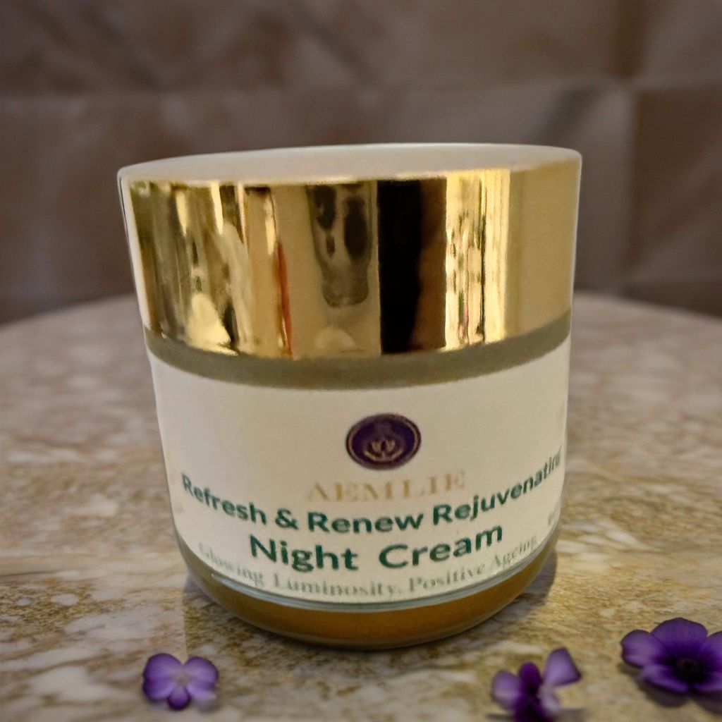 Refresh & Renew Rejuvenating Night Cream