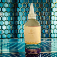 HydraBloom Moisture Hair Oil