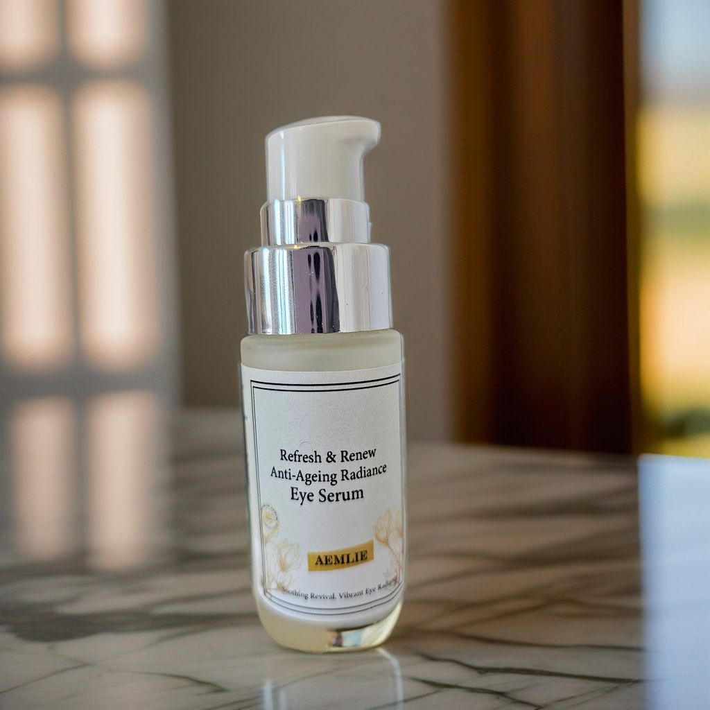 Refresh & Renew Anti-Ageing Radiance Eye Serum