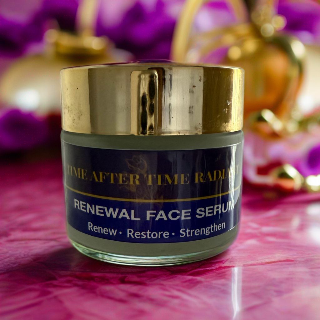 Time After Time Radiant Renewal Face Serum | Aemlie