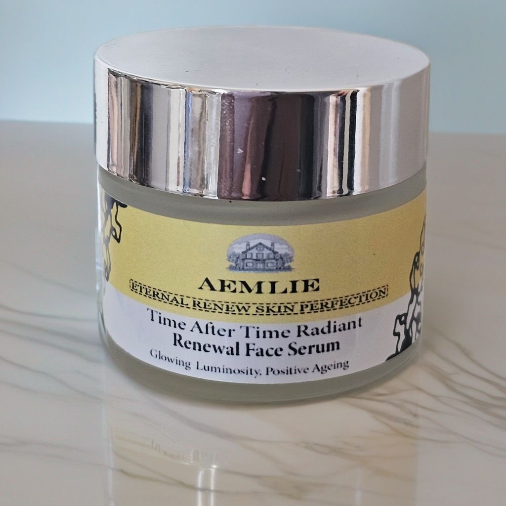 Time After Time Radiant Renewal Serum