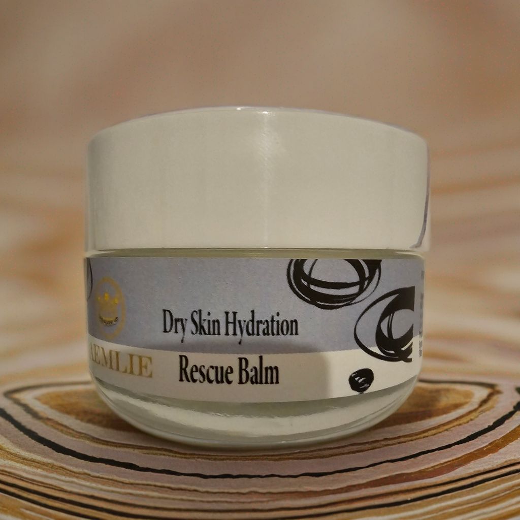 Dry Skin Hydration Rescue Balm