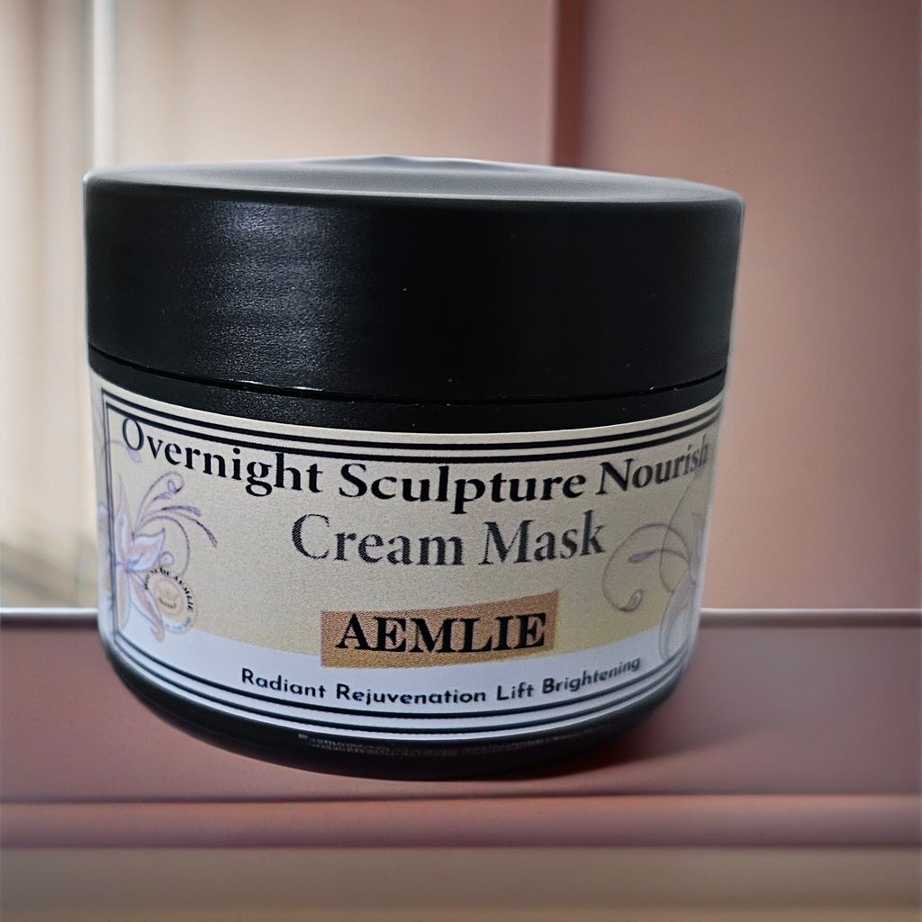 Overnight Sculpture Nourish Cream Mask