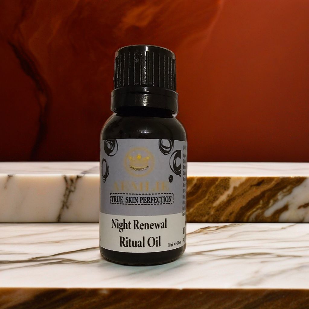 Night Renewal Ritual Oil