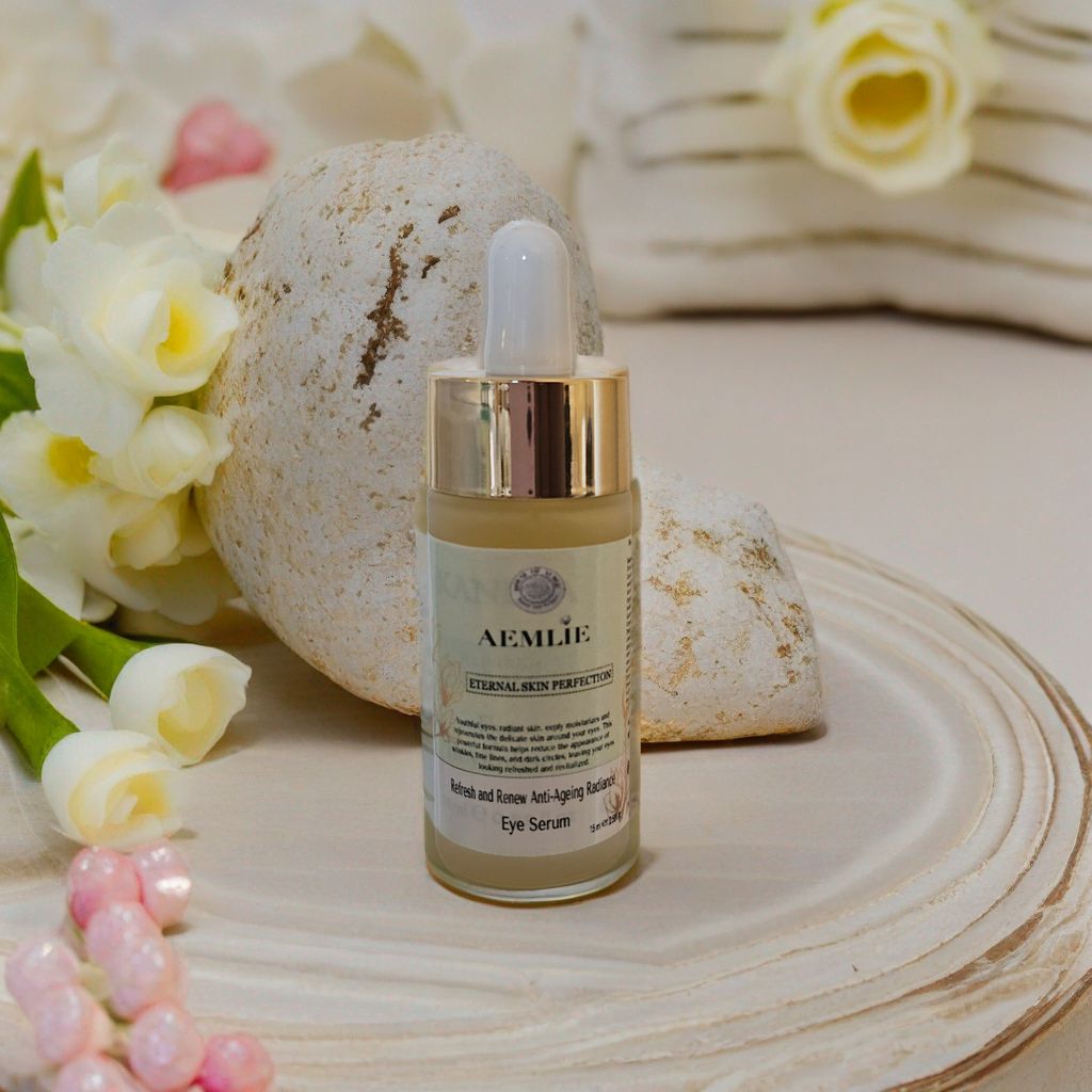 Refresh & Renew Anti-Ageing Radiance Eye Serum from Eternal Skin Perfection Range