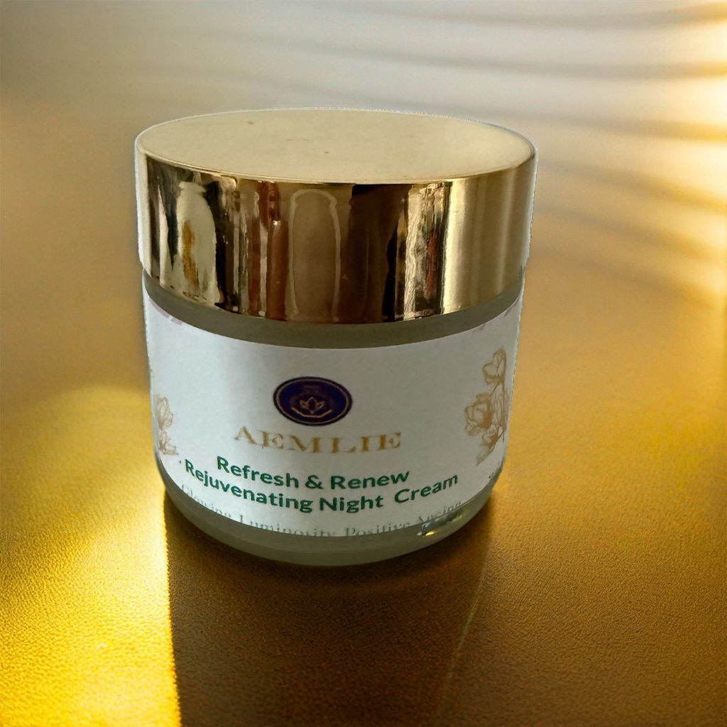 Refresh & Renew Rejuvenating Night Cream