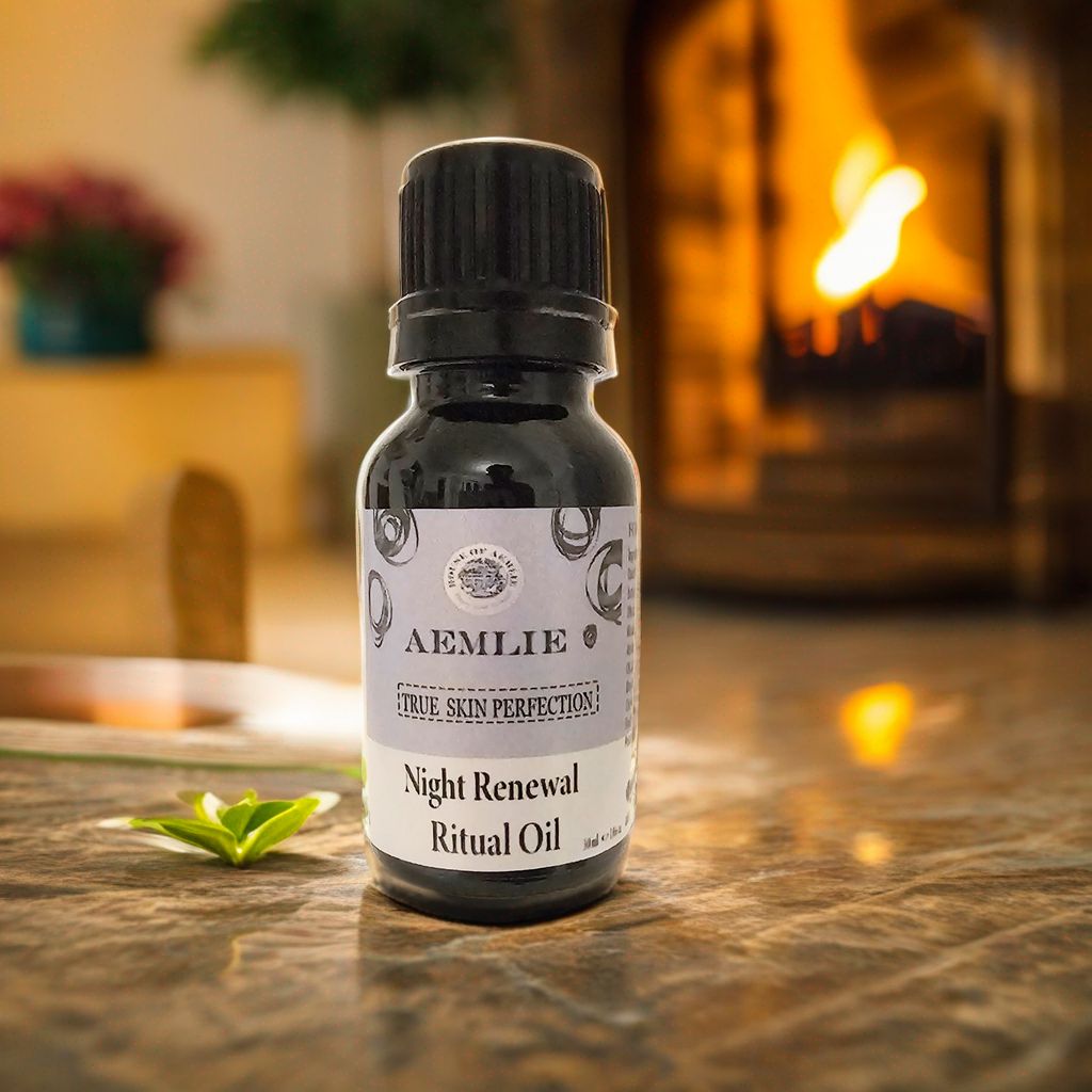 Night Renewal Ritual Oil